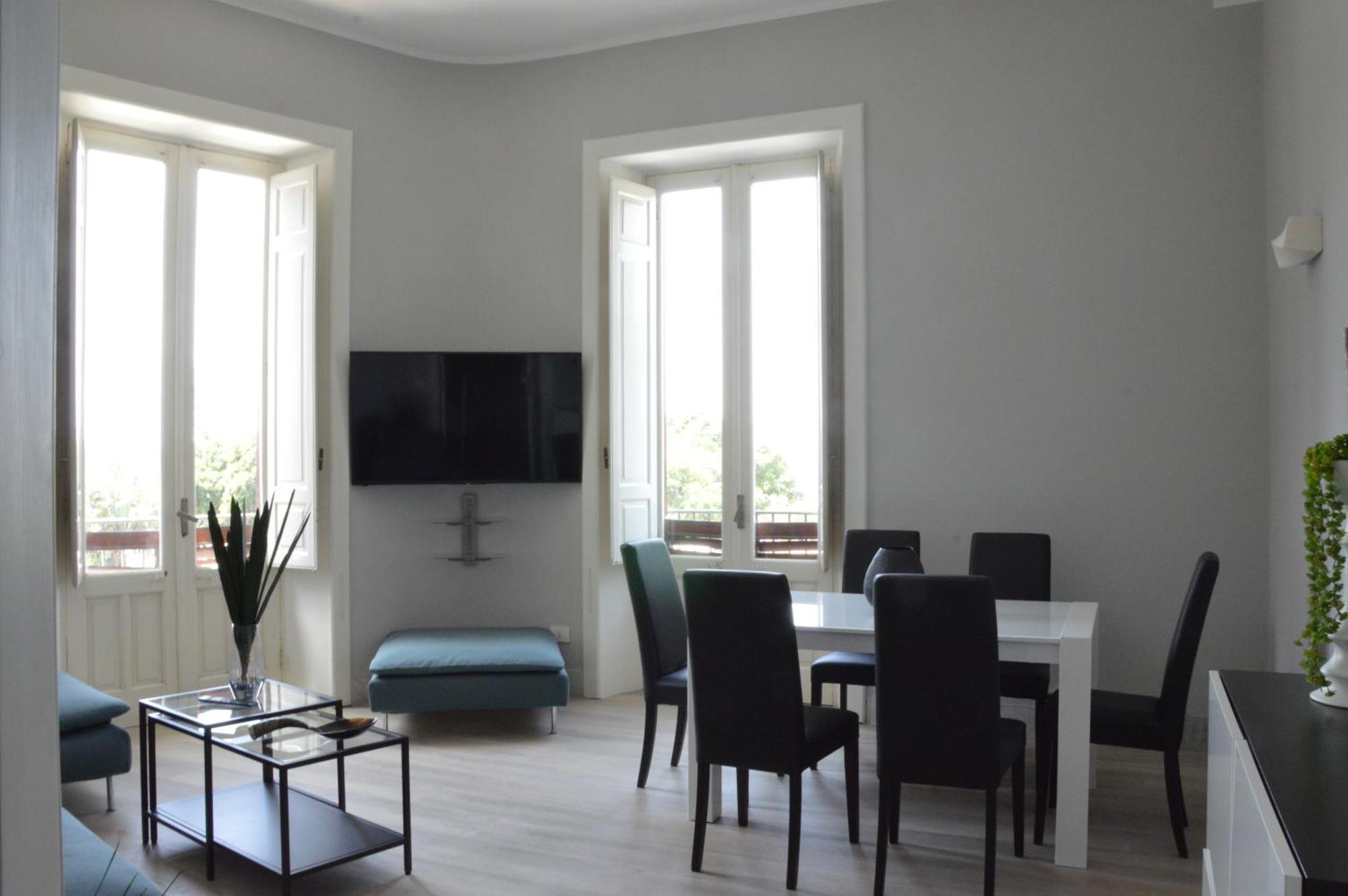 Apartamento Via Roma Reggio Calabria Exterior foto