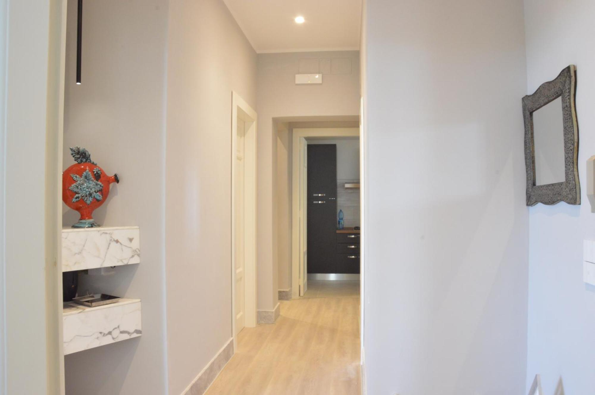 Apartamento Via Roma Reggio Calabria Exterior foto