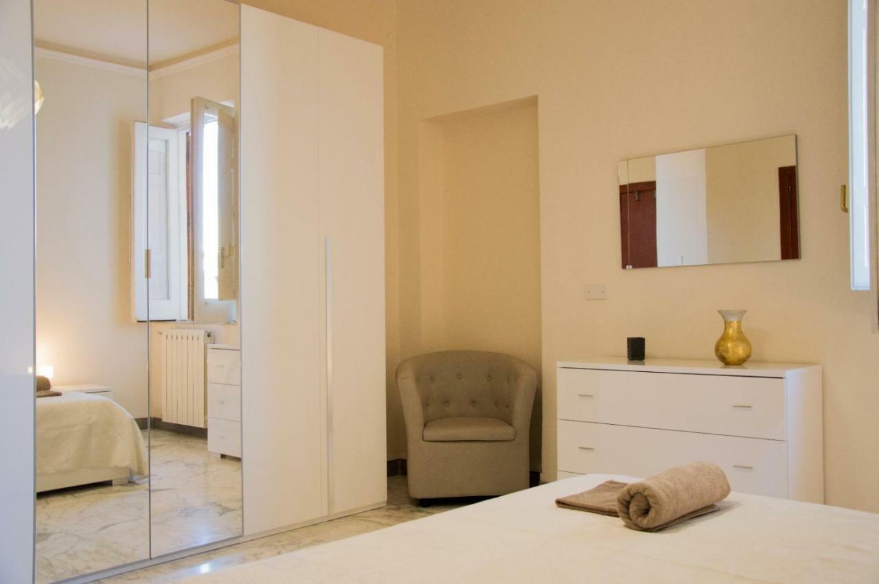 Apartamento Via Roma Reggio Calabria Exterior foto