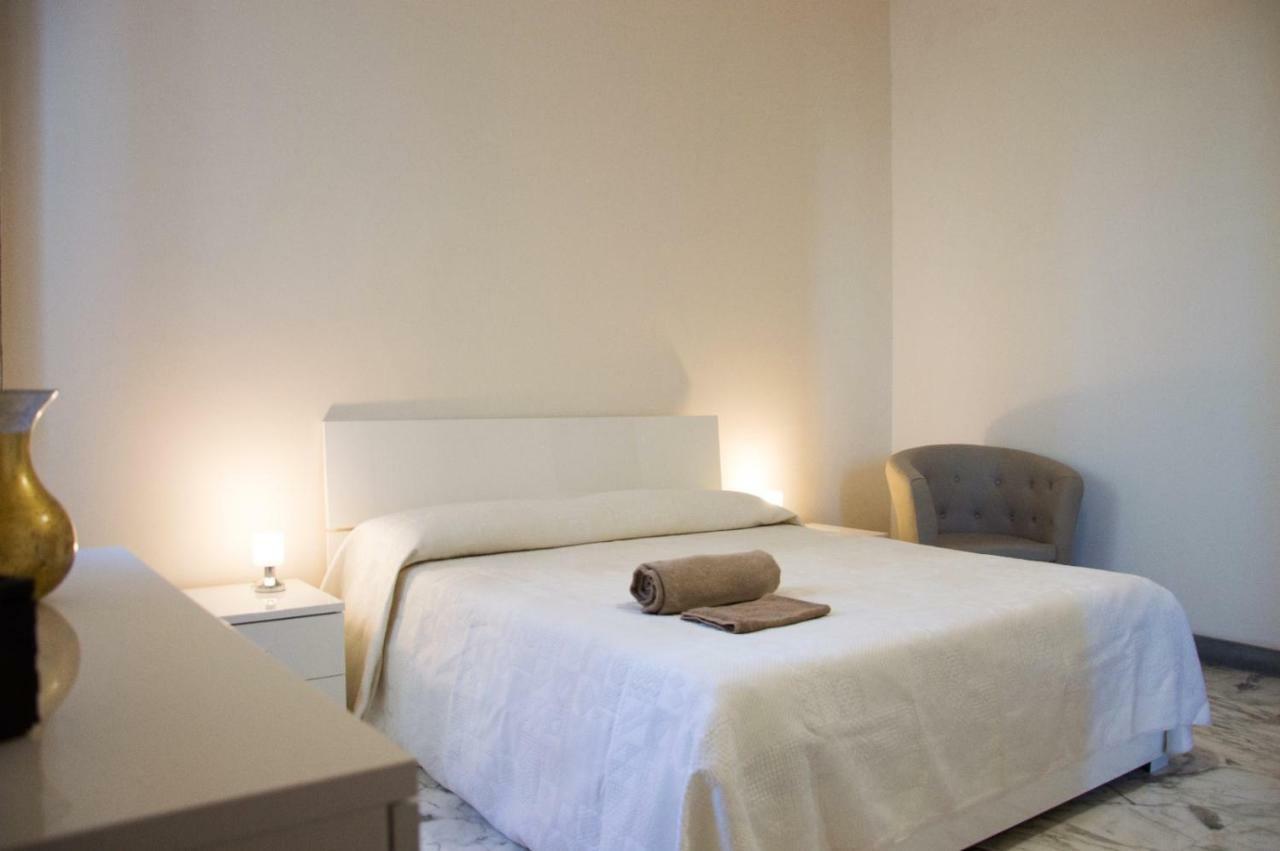 Apartamento Via Roma Reggio Calabria Exterior foto