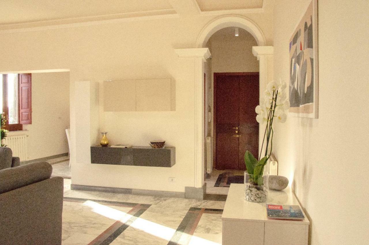 Apartamento Via Roma Reggio Calabria Exterior foto
