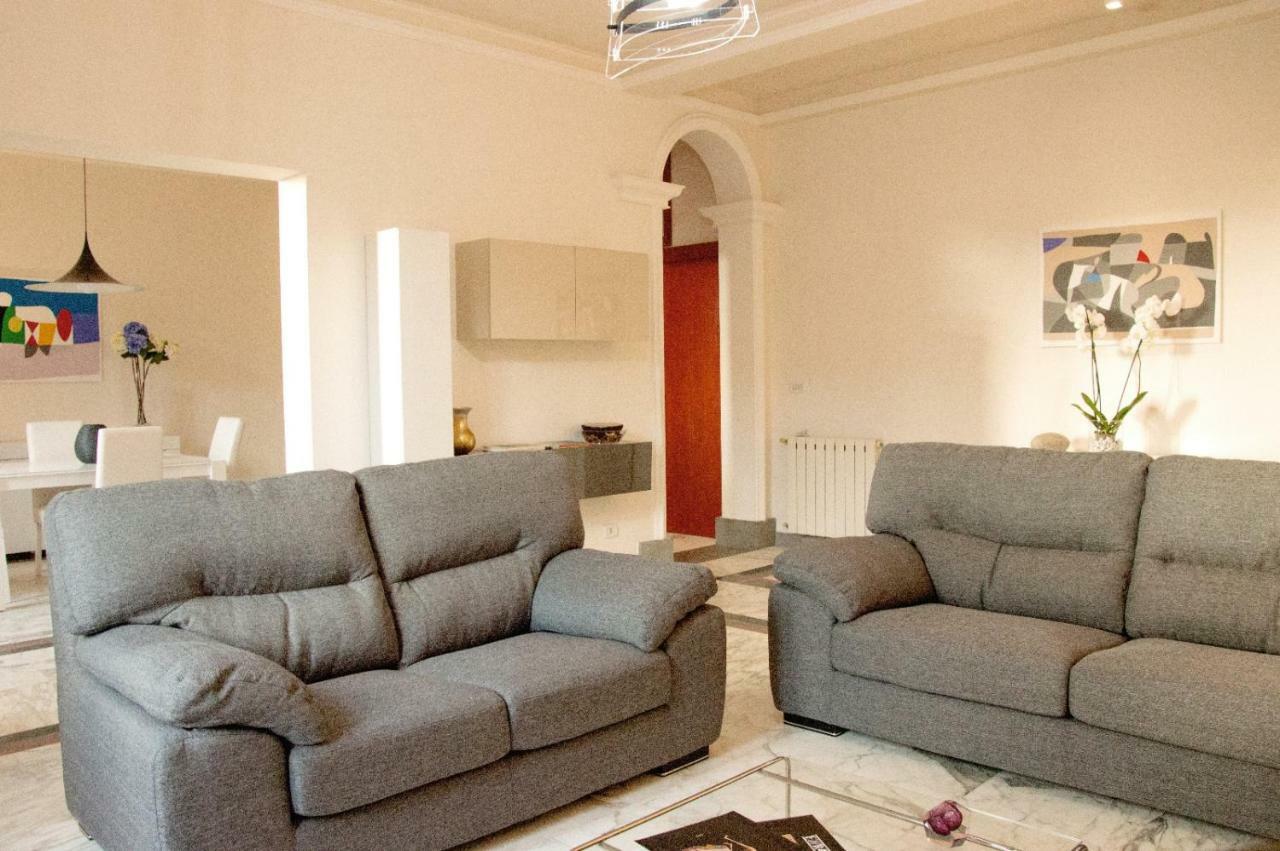 Apartamento Via Roma Reggio Calabria Exterior foto