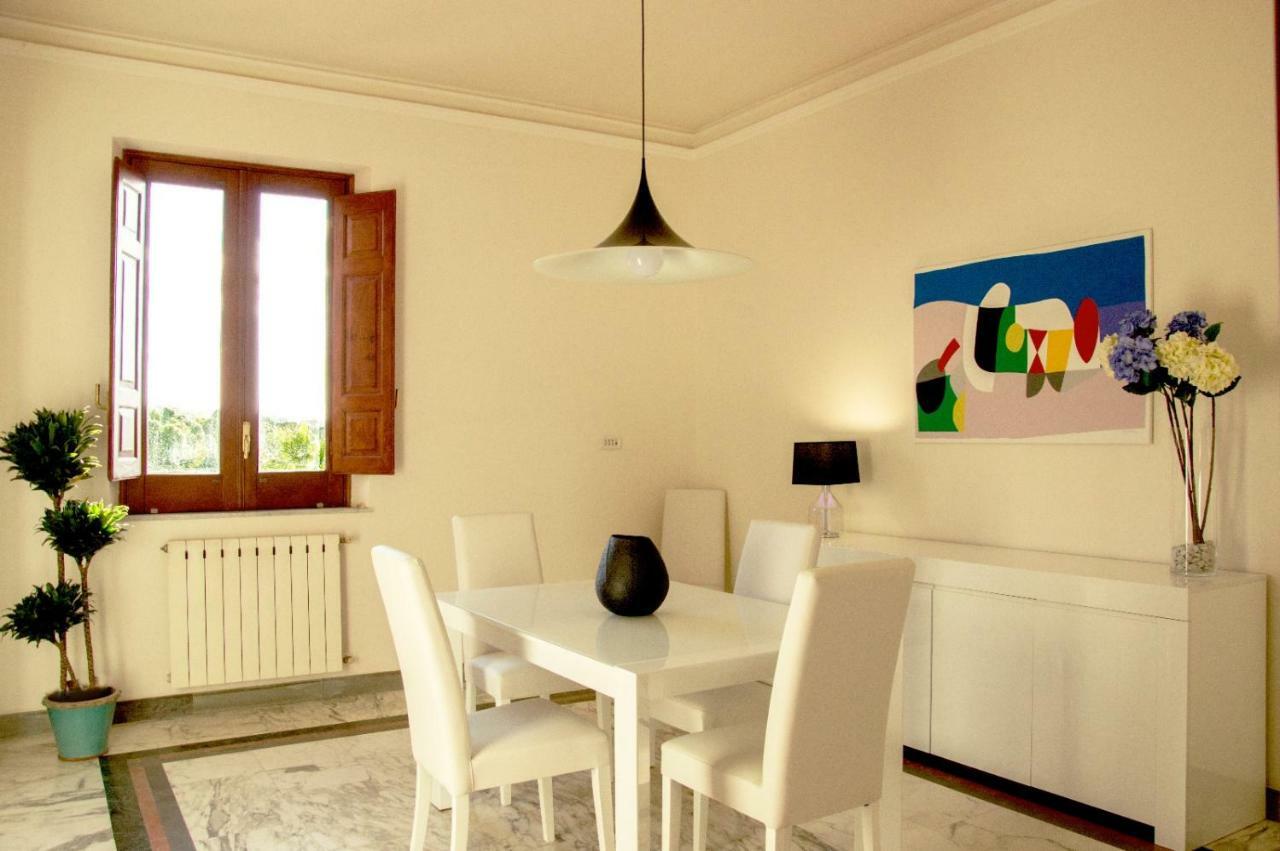 Apartamento Via Roma Reggio Calabria Exterior foto