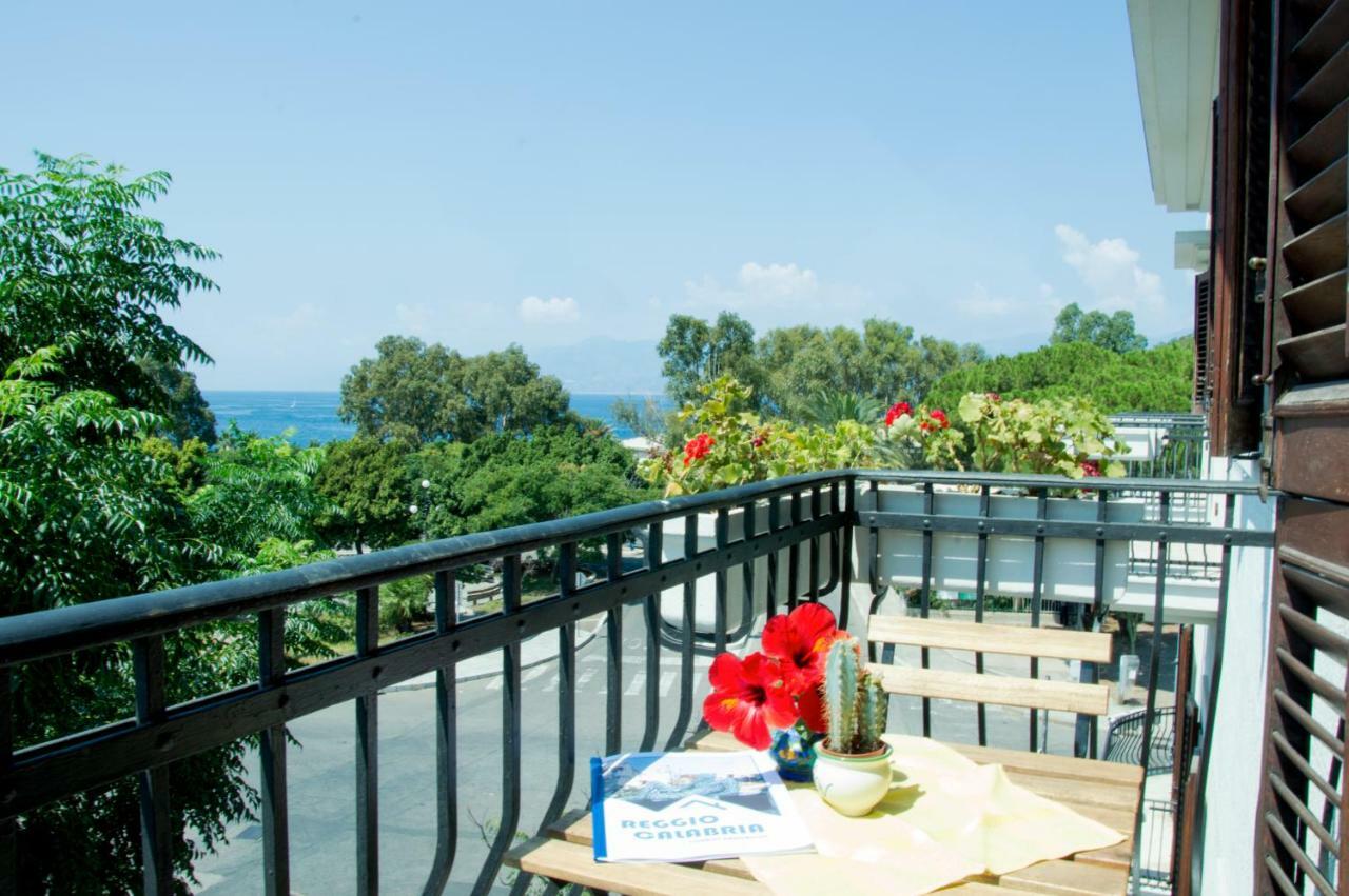 Apartamento Via Roma Reggio Calabria Exterior foto