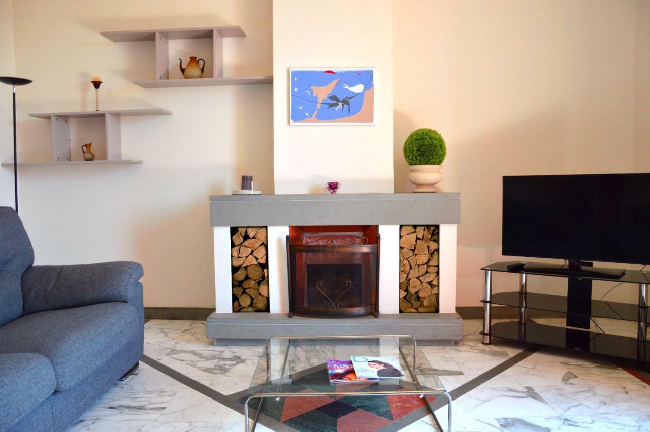 Apartamento Via Roma Reggio Calabria Exterior foto